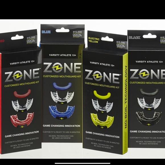 Sport Mouth Guard —No Boil Custom Fit - Picture 4 of 8